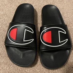 Champion sandals